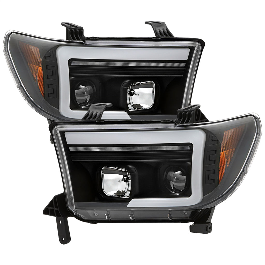 Spyder Auto 5087669 Projector Headlights Fits 07-10 Sequoia Tundra