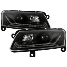 Load image into Gallery viewer, Spyder Auto 5087690 Halo LED Projector Headlights Fits 09-11 A6