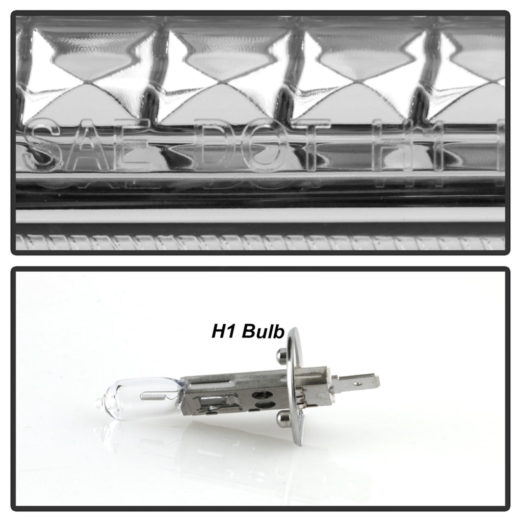 Spyder Auto 5087744 Projector Headlights