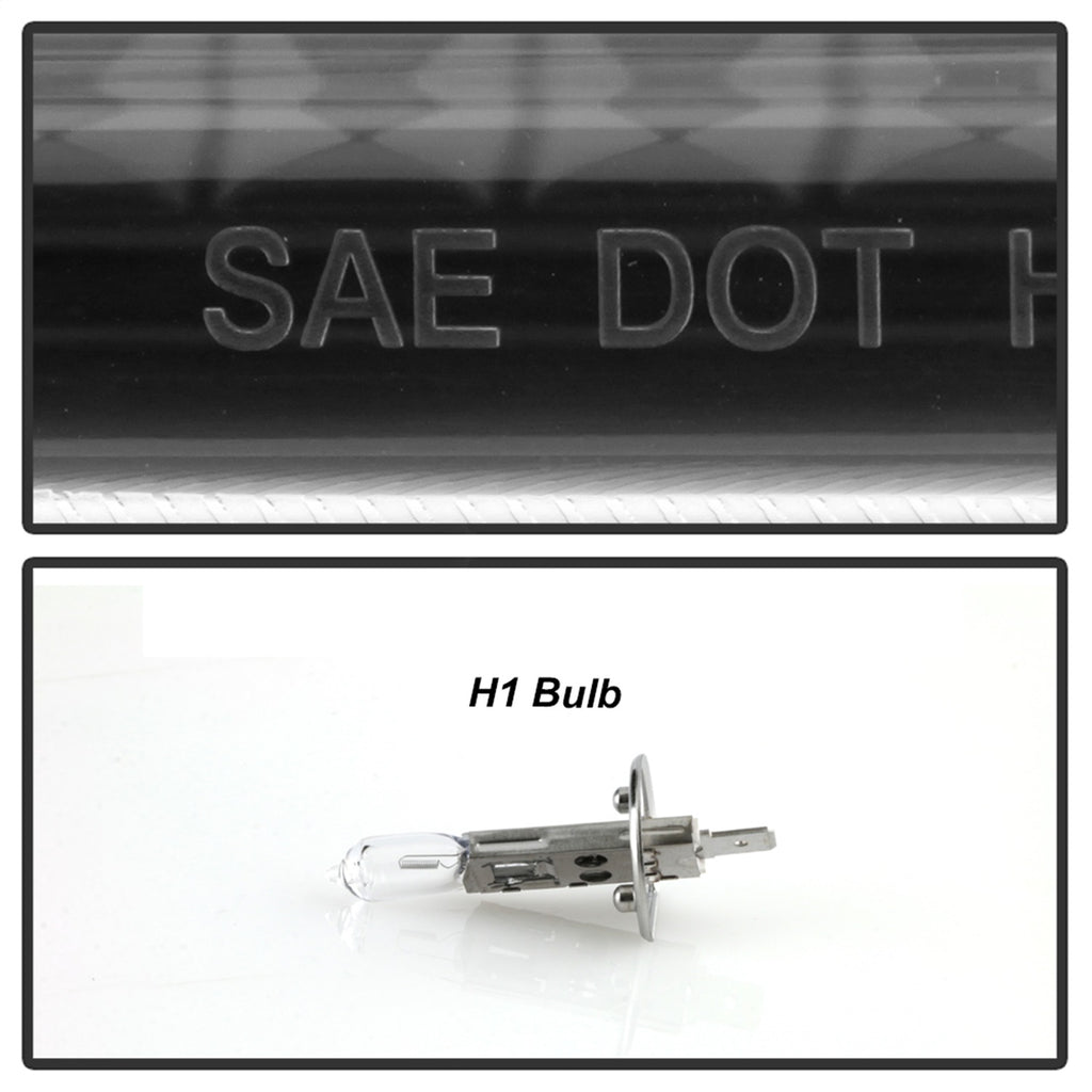 Spyder Auto 5087751 Projector Headlights