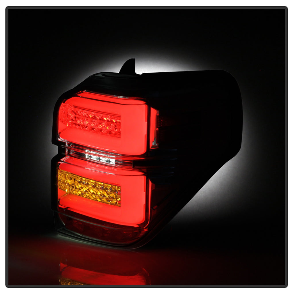 Spyder Auto 5087829 LED Tail Lights Fits 10-14 4Runner
