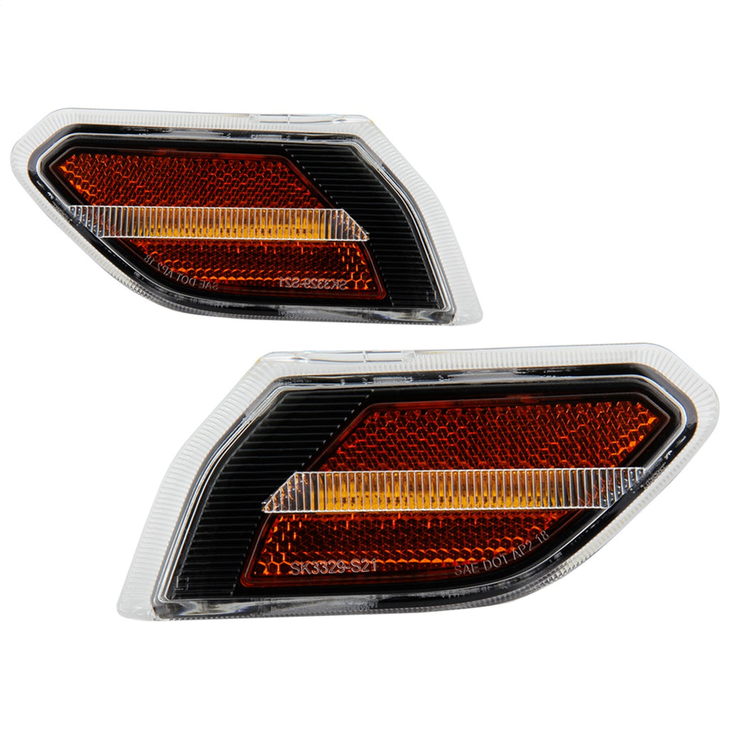 Spyder Auto 5087836 LED Tail Lights Fits 19-20 Wrangler (JL)