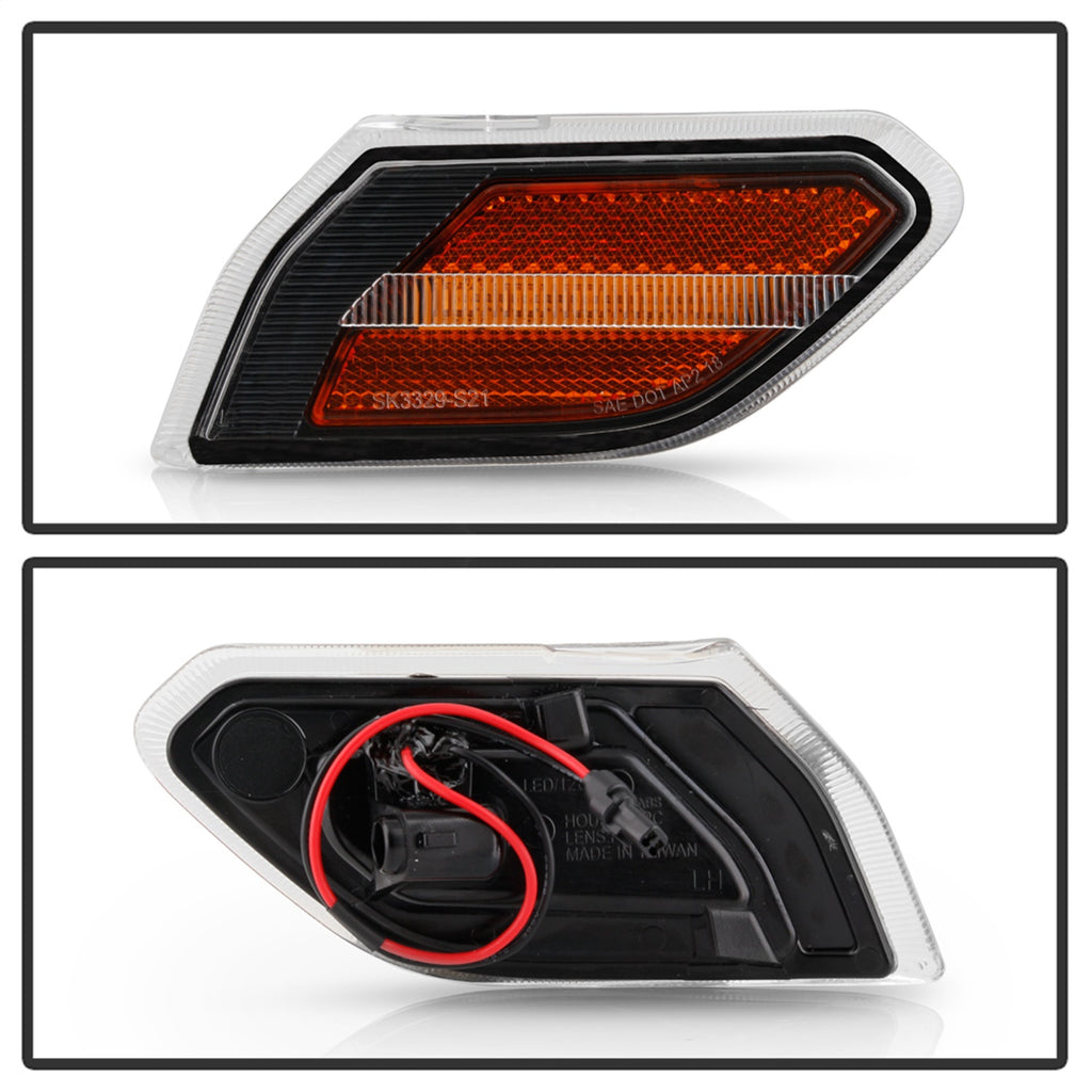 Spyder Auto 5087836 LED Tail Lights Fits 19-20 Wrangler (JL)