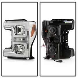 Spyder Auto 5087843 Projector Headlights