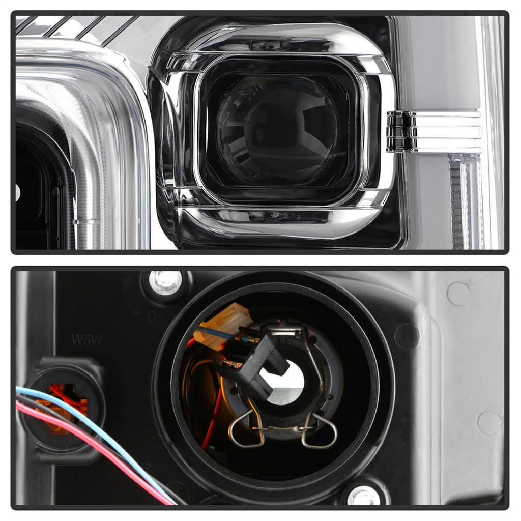 Spyder Auto 5087843 Projector Headlights