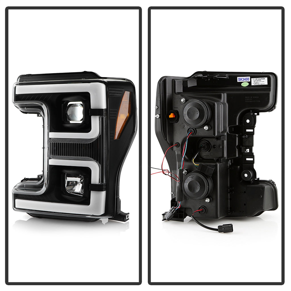 Spyder Auto 5087850 Projector Headlights