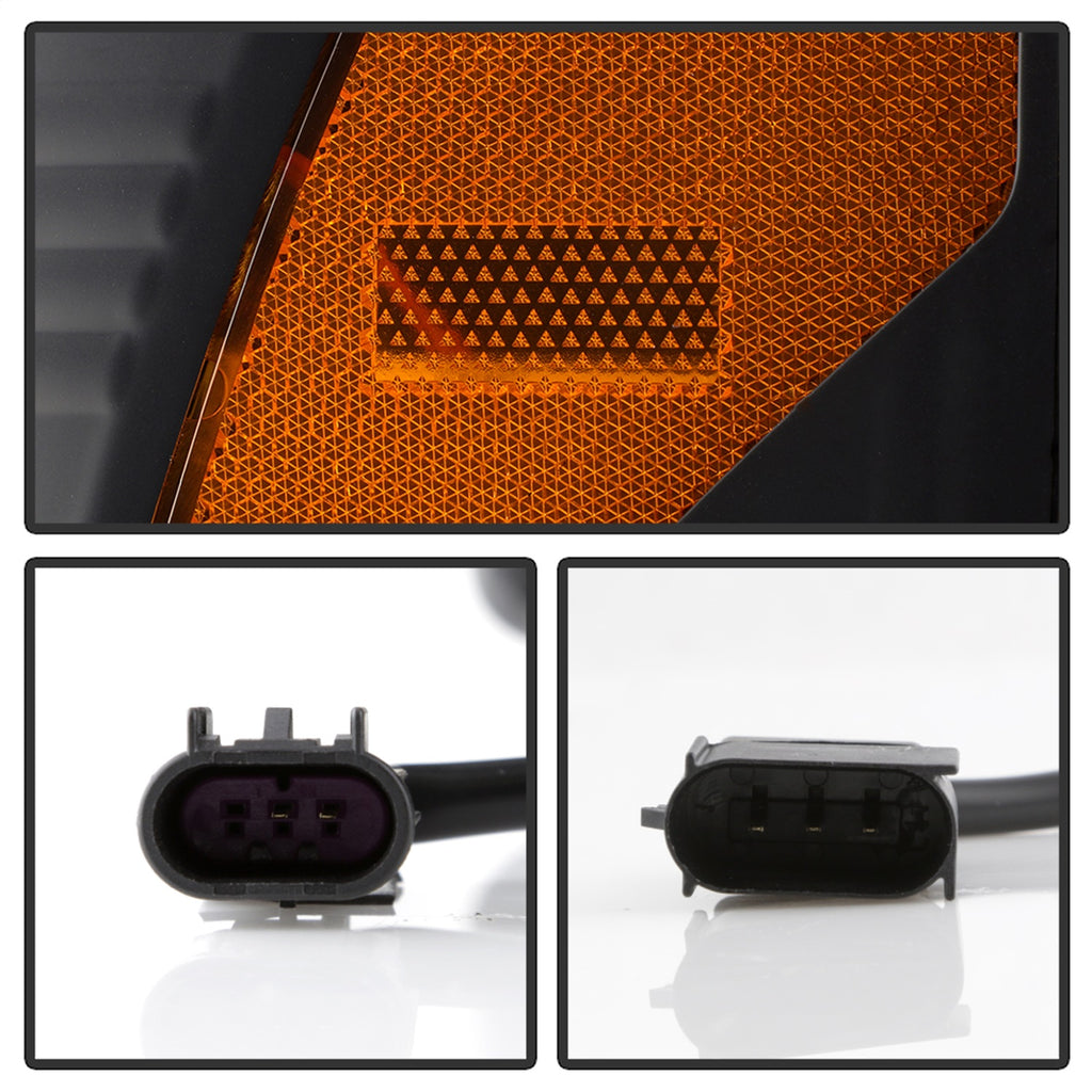 Spyder Auto 5087850 Projector Headlights