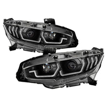 Load image into Gallery viewer, Spyder Auto 5087867 Projector Headlights Fits 16-20 Civic