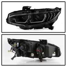 Load image into Gallery viewer, Spyder Auto 5087867 Projector Headlights Fits 16-20 Civic