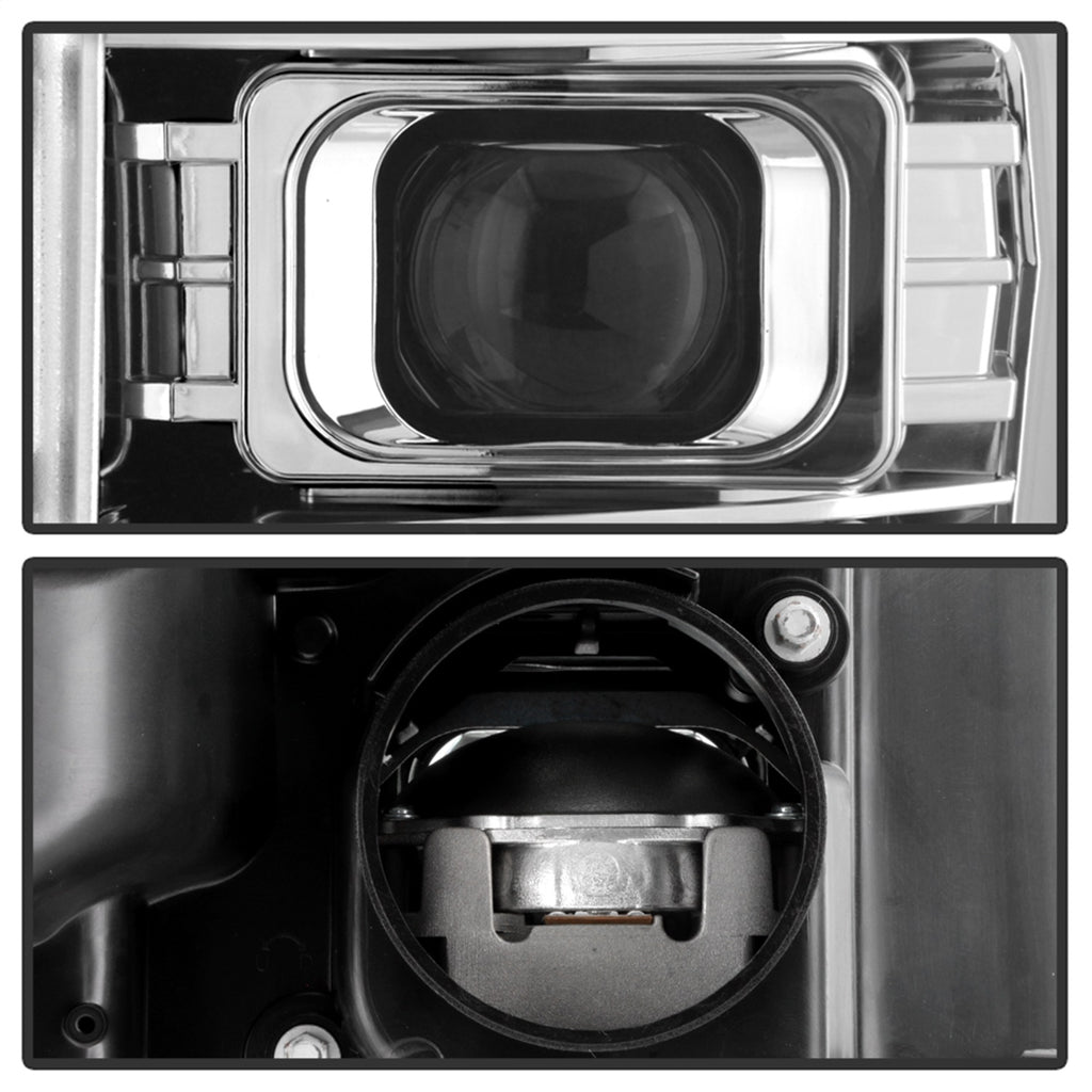 Spyder Auto 5087881 Projector Headlights