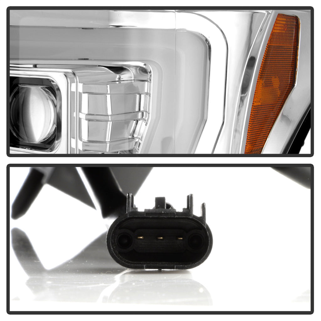 Spyder Auto 5087881 Projector Headlights