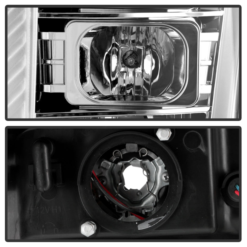 Spyder Auto 5087881 Projector Headlights