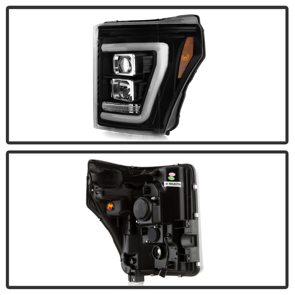 Spyder Auto 5087898 Projector Headlights