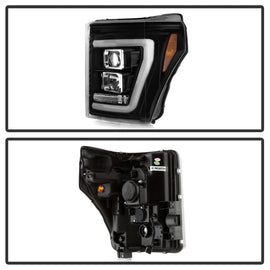 Spyder Auto 5087898 Projector Headlights