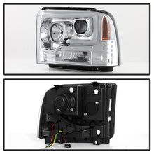 Load image into Gallery viewer, Spyder Auto 5087904 LED Tail Lights Fits 05-07 F-250 Super Duty F-350 Super Duty
