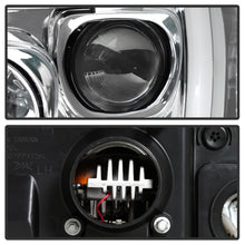 Load image into Gallery viewer, Spyder Auto 5087904 LED Tail Lights Fits 05-07 F-250 Super Duty F-350 Super Duty