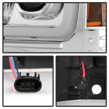 Load image into Gallery viewer, Spyder Auto 5087904 LED Tail Lights Fits 05-07 F-250 Super Duty F-350 Super Duty