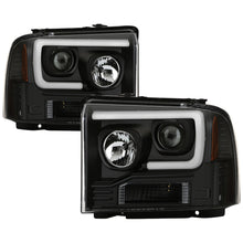 Load image into Gallery viewer, Spyder Auto 5087911 Projector Headlights Fits F-250 Super Duty F-350 Super Duty