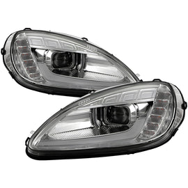Spyder Auto 5087928 Projector Headlights Fits 05-13 Corvette