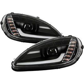 Spyder Auto 5087935 Projector Headlights Fits 05-13 Corvette