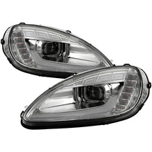 Load image into Gallery viewer, Spyder Auto 5087942 APEX Series Projector Headlights Fits 05-13 Corvette