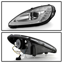 Load image into Gallery viewer, Spyder Auto 5087942 APEX Series Projector Headlights Fits 05-13 Corvette