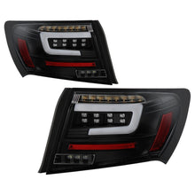 Load image into Gallery viewer, Spyder Auto 5087966 LED Tail Lights Fits 08-11 Impreza