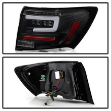 Load image into Gallery viewer, Spyder Auto 5087966 LED Tail Lights Fits 08-11 Impreza