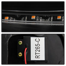Load image into Gallery viewer, Spyder Auto 5087966 LED Tail Lights Fits 08-11 Impreza