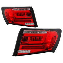 Load image into Gallery viewer, Spyder Auto 5087973 LED Tail Lights Fits 08-11 Impreza