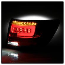 Load image into Gallery viewer, Spyder Auto 5087973 LED Tail Lights Fits 08-11 Impreza