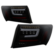Load image into Gallery viewer, Spyder Auto 5087980 LED Tail Lights Fits 08-11 Impreza