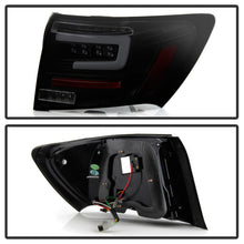 Load image into Gallery viewer, Spyder Auto 5087980 LED Tail Lights Fits 08-11 Impreza