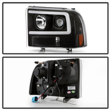 Load image into Gallery viewer, Spyder Auto 5088062 Projector Headlights Fits 99-04 Excursion F-250 Super Duty