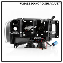 Load image into Gallery viewer, Spyder Auto 5088079 Projector Headlights Fits 02-05 Ram 1500 Ram 2500 Ram 3500