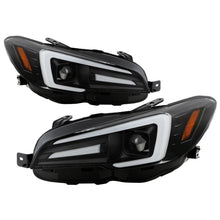 Load image into Gallery viewer, Spyder Auto 5088086 Projector Headlights Fits 15-20 WRX WRX STI
