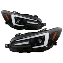 Load image into Gallery viewer, Spyder Auto 5088093 APEX Series Projector Headlights Fits 15-20 WRX WRX STI