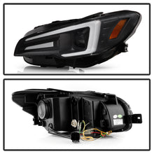 Load image into Gallery viewer, Spyder Auto 5088093 APEX Series Projector Headlights Fits 15-20 WRX WRX STI