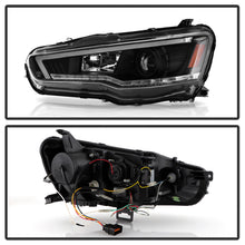 Load image into Gallery viewer, Spyder Auto 5088116 Projector Headlights Fits 08-17 Lancer