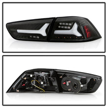 Load image into Gallery viewer, Spyder Auto 5088130 LED Tail Lights Fits 08-14 Lancer