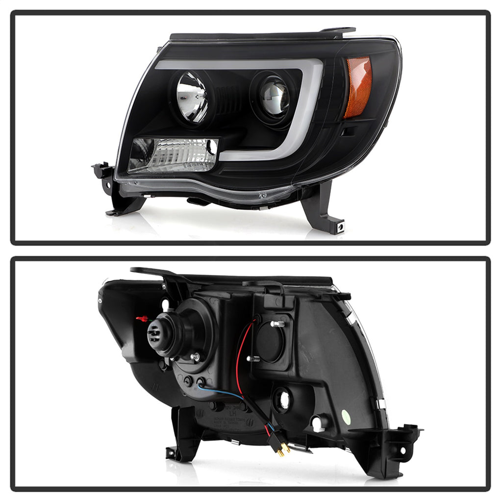 Spyder Auto 5088185 Projector Headlights Fits 05-11 Tacoma