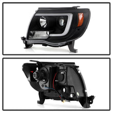 Load image into Gallery viewer, Spyder Auto 5088185 Projector Headlights Fits 05-11 Tacoma