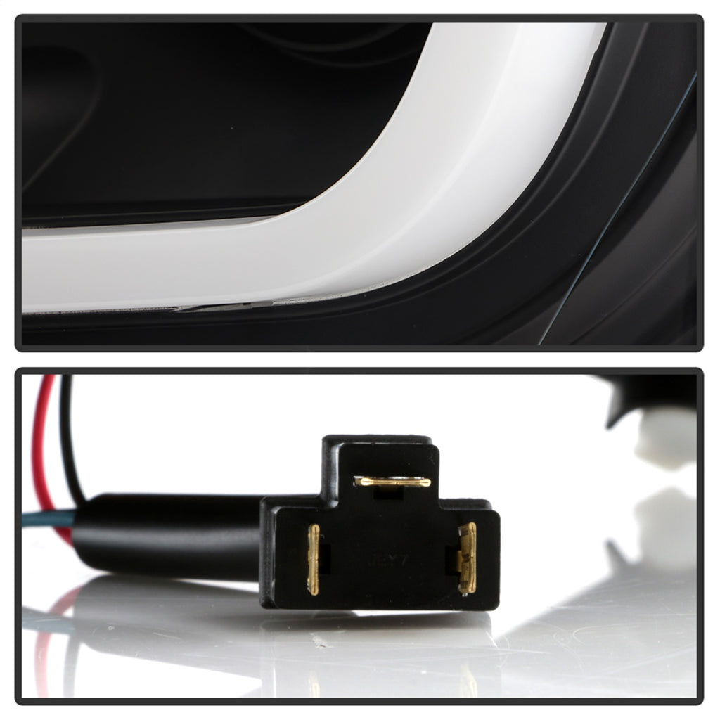 Spyder Auto 5088185 Projector Headlights Fits 05-11 Tacoma