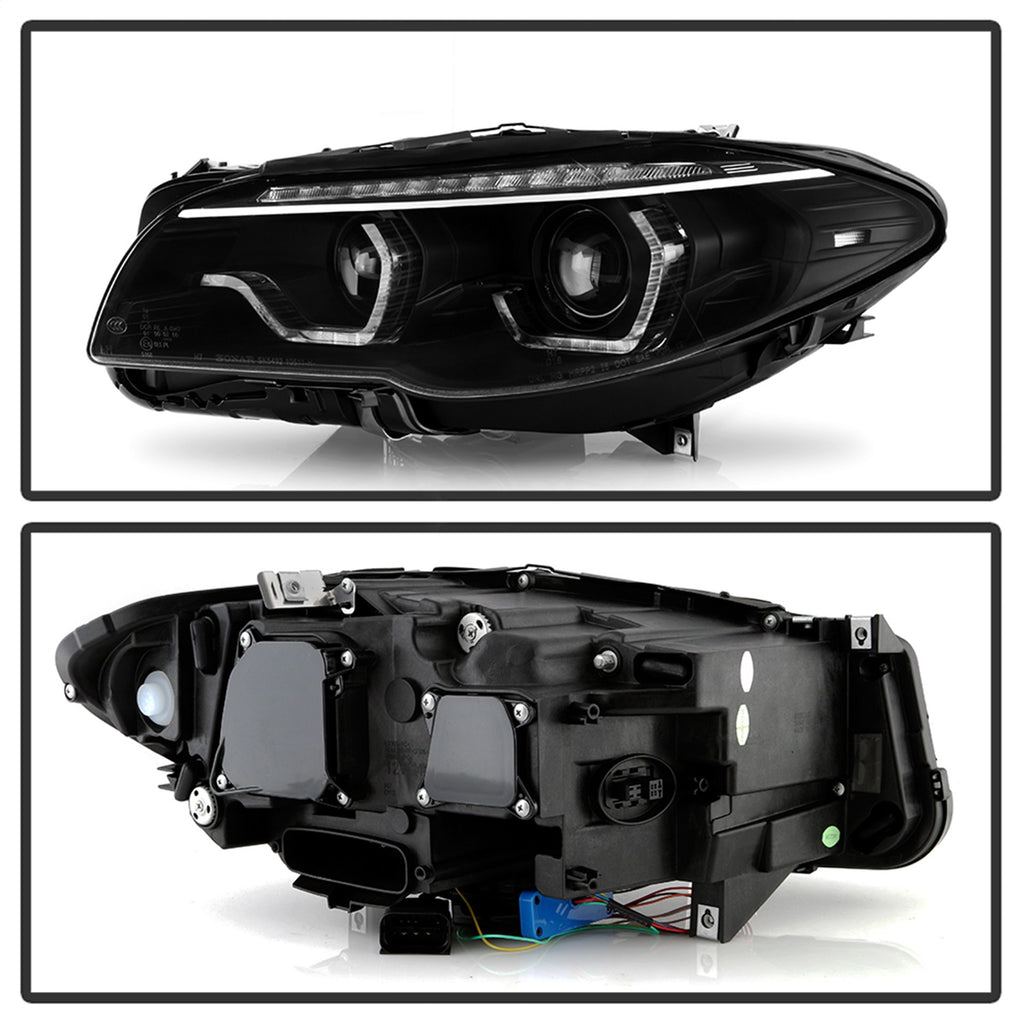 Spyder Auto 5088208 Projector Headlights
