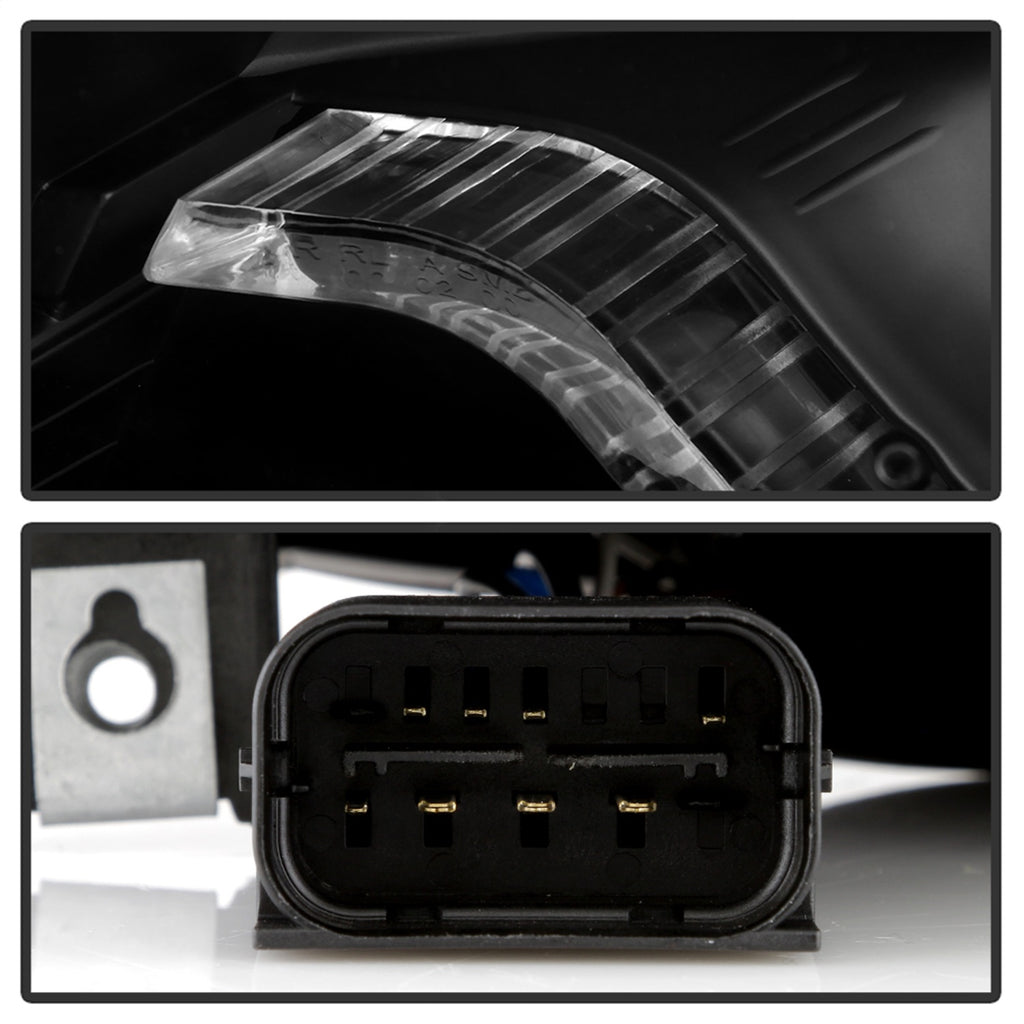 Spyder Auto 5088208 Projector Headlights