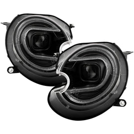 Spyder Auto 5088222 Projector Headlights Fits 07-12 Cooper