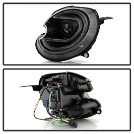 Spyder Auto 5088222 Projector Headlights Fits 07-12 Cooper