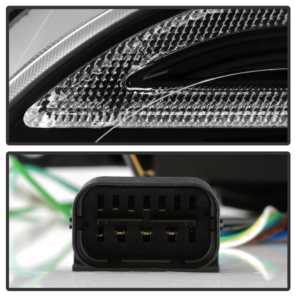 Spyder Auto 5088222 Projector Headlights Fits 07-12 Cooper