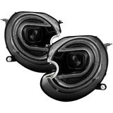 Spyder Auto 5088222 Projector Headlights Fits 07-12 Cooper