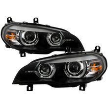 Load image into Gallery viewer, Spyder Auto 5088239 APEX Series Projector Headlights Fits 07-10 X5